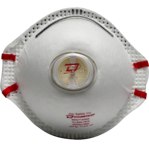 N95 Cone Respirator